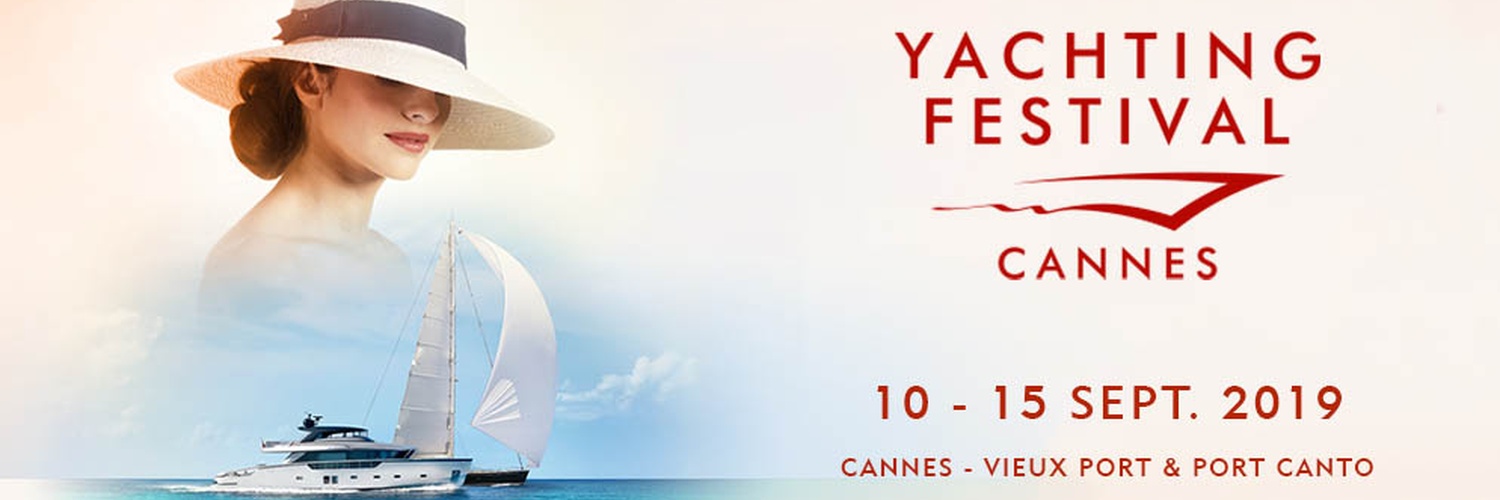 Posjetite nas na Cannes Yachting Festival 2019!