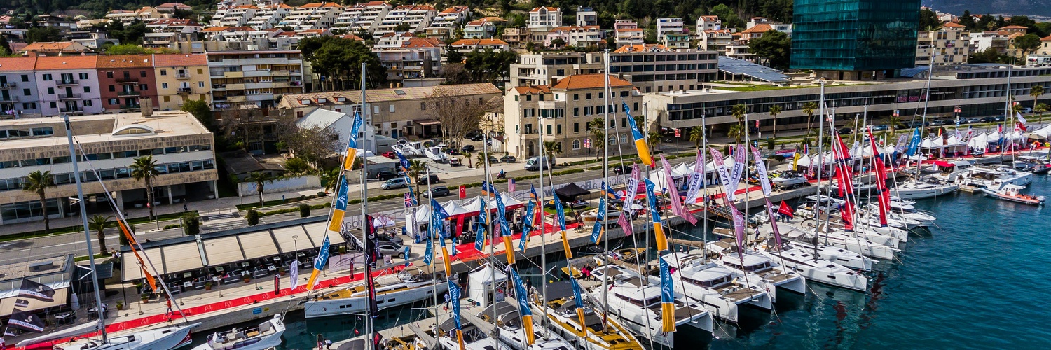 Visit us at the Croatia Boat Show 2019