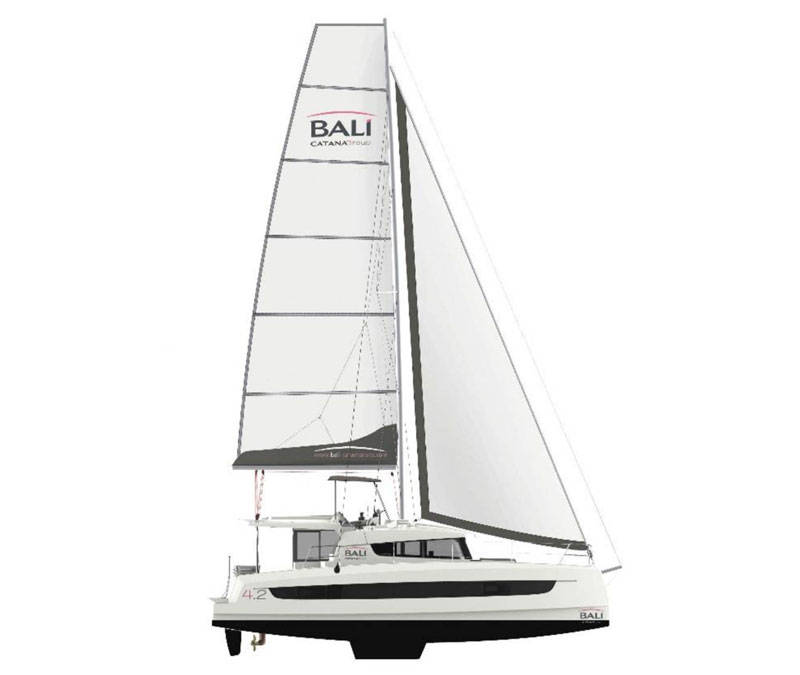 Bali 4.2 Au Soleil