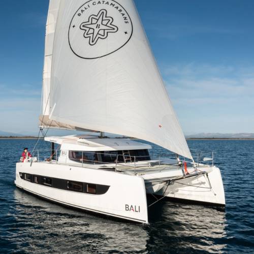 Bali Catsmart Model Range Bali Catamarans Yacht Sales 