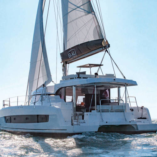 Bali Catspace - Model Range - Bali Catamarans | Yacht Sales